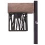 Sigma Lighting DALI 31485 kinkiet 1x60W/E27  