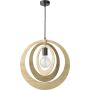 Sigma Lighting Glam 31363 lampa wisząca 1x60W/E27  