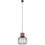 Sigma Lighting MILAN 31570 lampa wisząca 1x60W/E27  