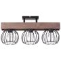 Sigma Lighting MILAN 31573 lampa sufitowa 3x60W/E27  