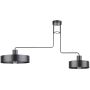 Sigma Lighting VASCO 31551 lampa sufitowa 2x60W/E27  