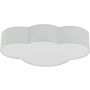 TK Lighting CLOUD 3145 plafon sufitowy 4x15W/LED E27  