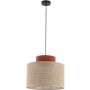 Tk Lighting DUO 3139 lampa wisząca 1x15W/E27   IP20