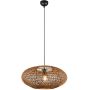 Trio HEDDA 312300136 lampa wisząca 1x40w/e27   ip20