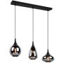 Trio LUMINA 317000332 lampa wisząca 3x40w/e14   ip20