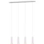 Trio MARLEY 312400401 lampa wisząca 4x35w/gu10   ip20