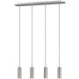 Trio MARLEY 312400407 lampa wisząca 4x35w/gu10   ip20
