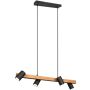 Trio MARLEY 312490432 lampa wisząca 4x35w/gu10   ip20