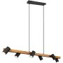 Trio MARLEY 312490632 lampa wisząca 6x35w/gu10   ip20