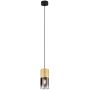 Trio ROBIN 310600154 lampa wisząca 1x28w/e27   ip20