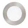 Eglo FUEVA-C 32753 oprawa wpuszczana 1x5,4W/LED Regulowane: Z zimnej na ciepłą 2700K-6500K