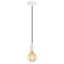 Eglo YORTH 32527 Zwis sufitowy 1x60W/E27 