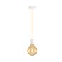 Eglo YORTH 32529 Zwis sufitowy 1x60W/E27 