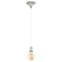 Eglo YORTH 32533 Zwis sufitowy 1x60W/E27 