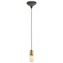 Eglo YORTH 32537 Zwis sufitowy 1x60W/E27 