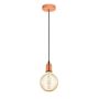 Eglo YORTH 32539 Zwis sufitowy 1x60W/E27 