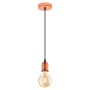 Eglo YORTH 32541 Zwis sufitowy 1x60W/E27 