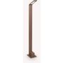 Ideal Lux AGOS 326726 lampa stojąca 1x6,5W/LED  3000K ip54
