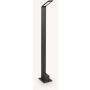 Ideal Lux AGOS 326733 lampa stojąca 1x6,5W/LED  3000K ip54