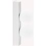 Ideal Lux BINOMIO 328270 lampa sufitowa 2x6W/LED   ip20
