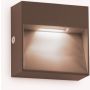 Ideal Lux DEDRA 328621 kinkiet 1x1,5W/LED   ip65