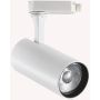 Ideal Lux FOX 3f 322391 reflektor szynowy 1x25W/LED  4000K ip20