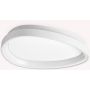 Ideal Lux GEMINI 328010 lampa sufitowa 1x24W/LED  3000K ip20