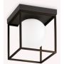 Ideal Lux LINGOTTO 327853 lampa sufitowa 1x28W/E14   ip20
