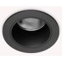 Ideal Lux QUARK 322889 downlight wpuszczany 1x9W/LED  3000K ip20