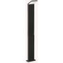 Ideal Lux STYLE 322216 lampa stojąca 1x8,5W/LED  4000K ip54