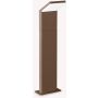 Ideal Lux STYLE 322568 lampa stojąca 1x8,5W/LED  4000K ip54