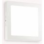 Ideal Lux UNIVERSAL 321745 lampa sufitowa 1x17W/LED  4000K ip20