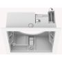 Ideal Lux ZEUS 324876 rama montażowa    