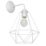 Milagro BASKET MLP7211 kinkiet 1x60W/E27 IP20 