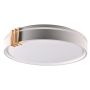 Polux ARLETTA 328847 plafon sufitowy 1x48W/LED 5200lm 3000K-4000K-6000K IP44