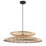 Polux BALI 329103 lampa wisząca 1x20W/E27 IP20
