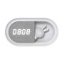 Polux BUNNY 328151 lampka stołowa 1x1,1W/LED 55lm 3000K IP20