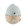 Polux DINO 326980 lampka stołowa 1x0,75W/LED RGB IP20