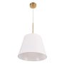 Polux ELENA 325471 lampa wisząca 1x20W/E27 IP20
