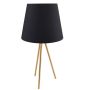 Polux ELENA 325846 lampka stołowa 1x20W/E27 IP20