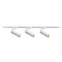 Polux FADO 325884 zestaw szynowy 3x10W/GU10 IP20