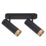 Polux FADO 326492 spot 2x10W/GU10 IP20
