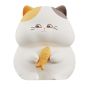 Polux GATTO 327642 lampka stołowa 1x1W/LED 59lm 3000K + RGB IP20