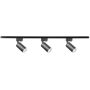 Polux LONDON 327659 zestaw szynowy 3x10W/GU10 IP20