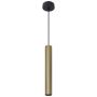 Polux LUNGOMARE 326140 lampa wisząca 1x10W/GU10 IP20