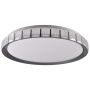Polux NINA 328823 plafon sufitowy 1x72W/LED 8000lm 3000K-4000K-6000K IP44