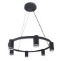 Polux PARIS 326201 lampa wisząca 6x12W/GU10 IP20