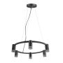 Polux ROMA 327574 lampa wisząca 6x10W/GU10 IP20