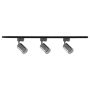 Polux SMOKY 328212 zestaw szynowy 3x10W/GU10 IP20