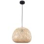 Polux ZANZIBAR 329196 lampa wisząca 1x20W/E27 IP20